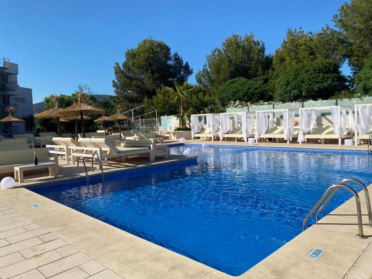 ماغالوف Inn Mallorca Aparthotel المظهر الخارجي الصورة