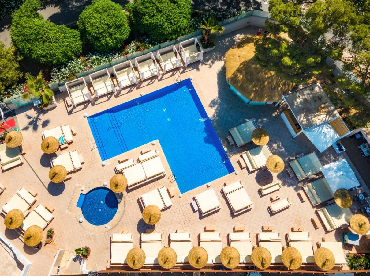 ماغالوف Inn Mallorca Aparthotel المظهر الخارجي الصورة