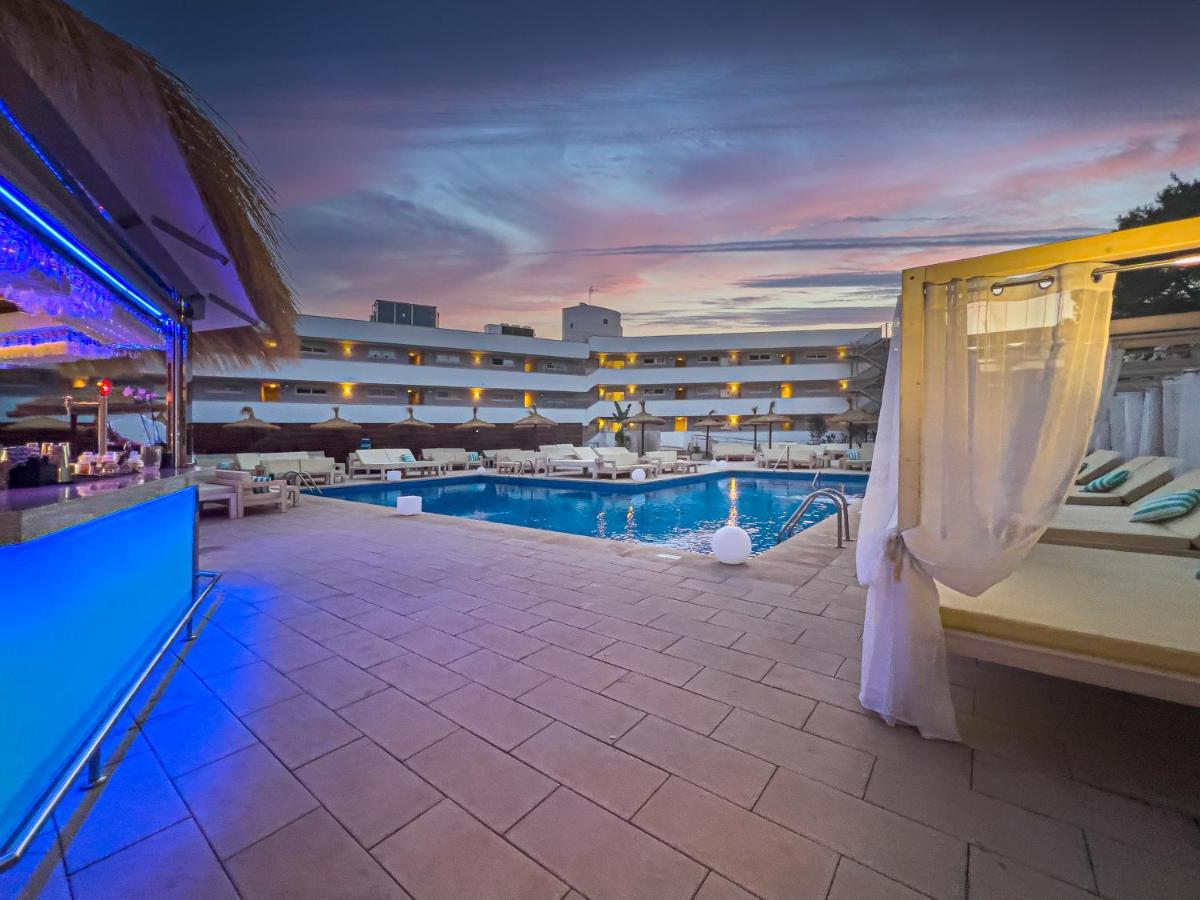 ماغالوف Inn Mallorca Aparthotel المظهر الخارجي الصورة