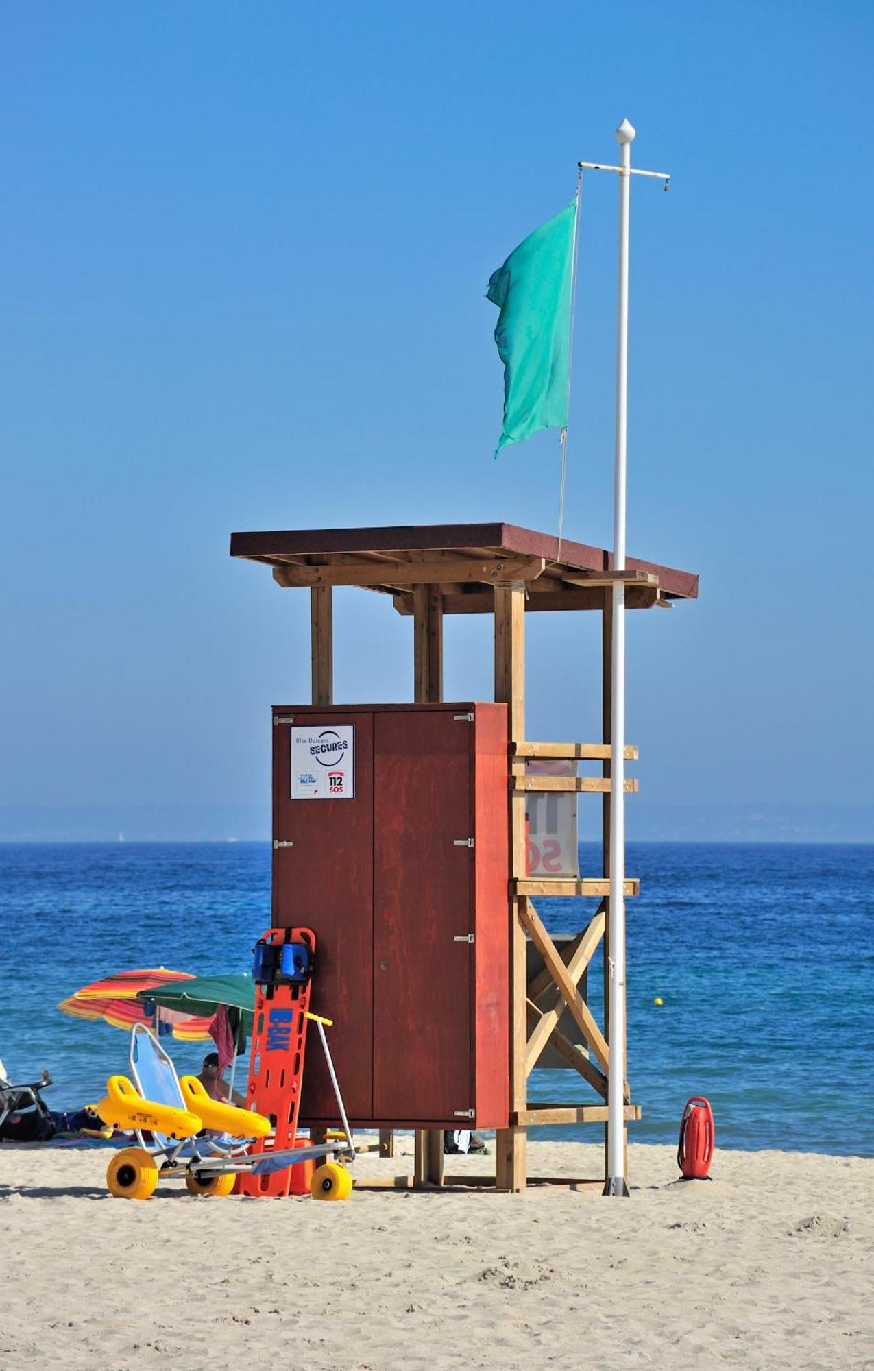 ماغالوف Inn Mallorca Aparthotel المظهر الخارجي الصورة